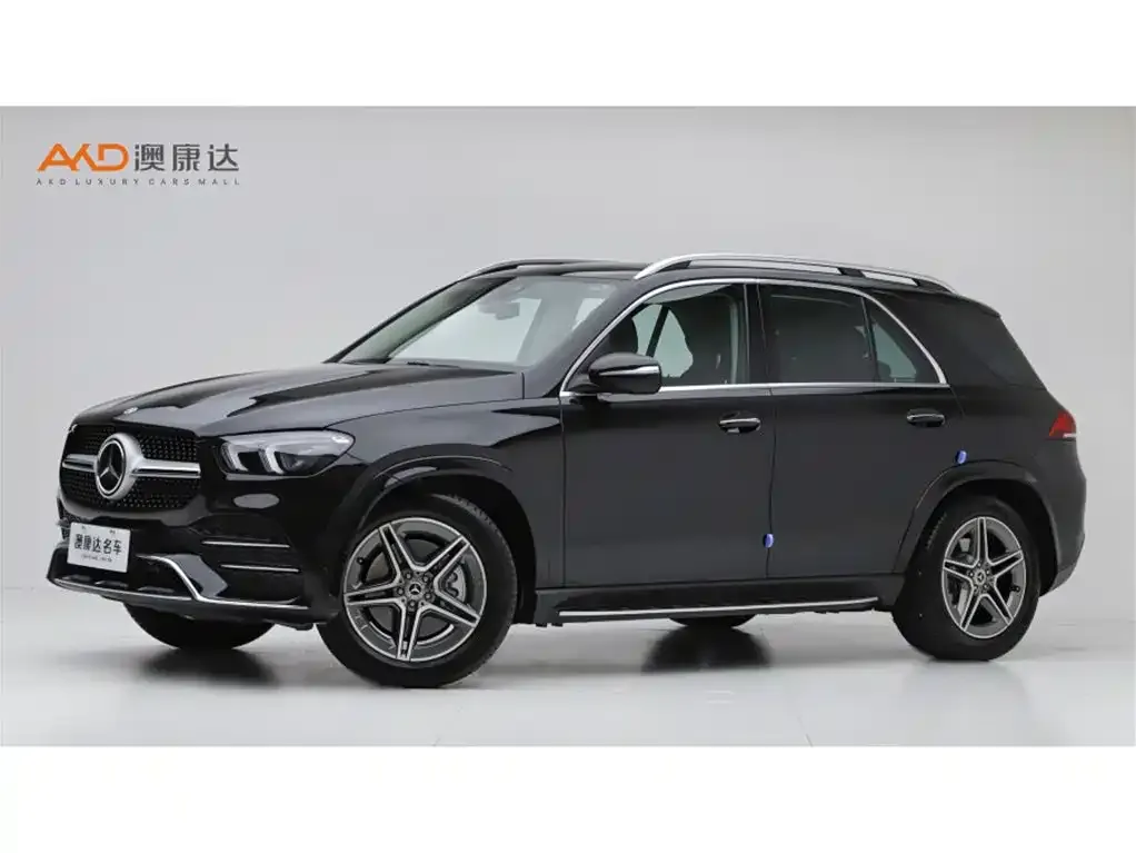 Mercedes-Benz 奔驰GLE(进口) — фото 1
