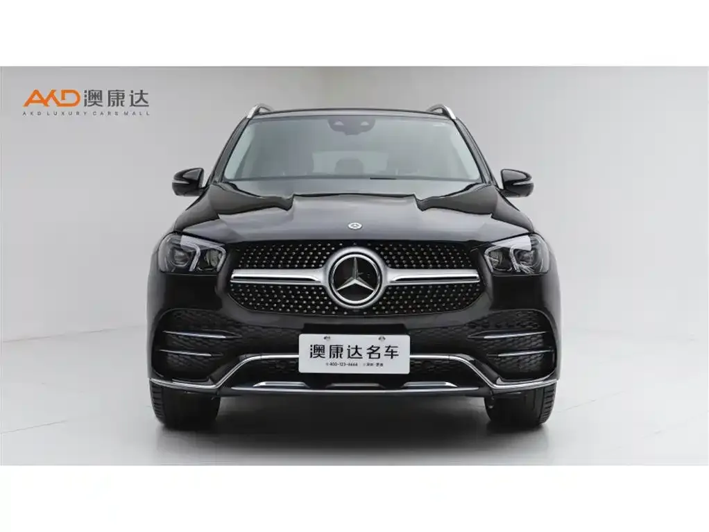 Mercedes-Benz 奔驰GLE(进口) — фото 9