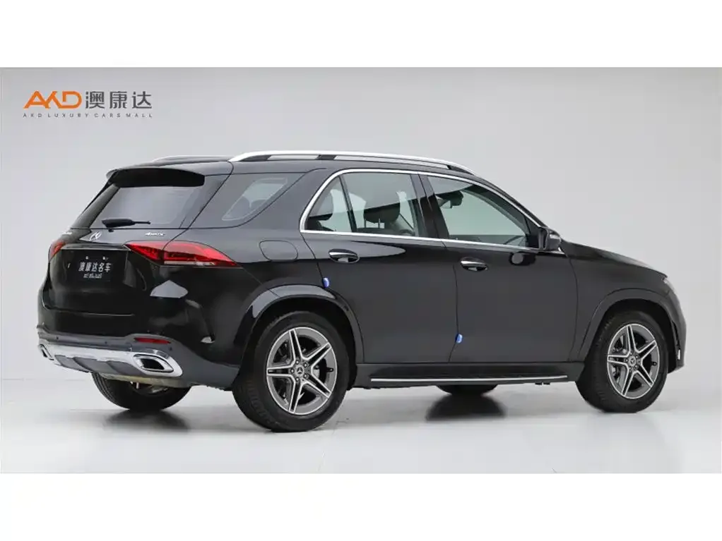 Mercedes-Benz 奔驰GLE(进口) — фото 10