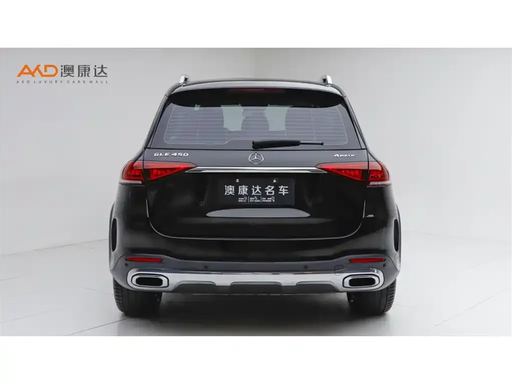 Mercedes-Benz 奔驰GLE(进口) — фото 5