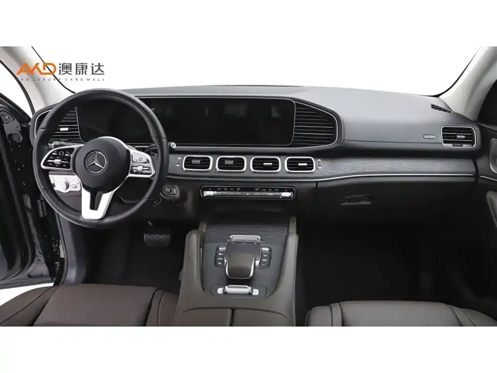 Mercedes-Benz 奔驰GLE(进口) — фото 4