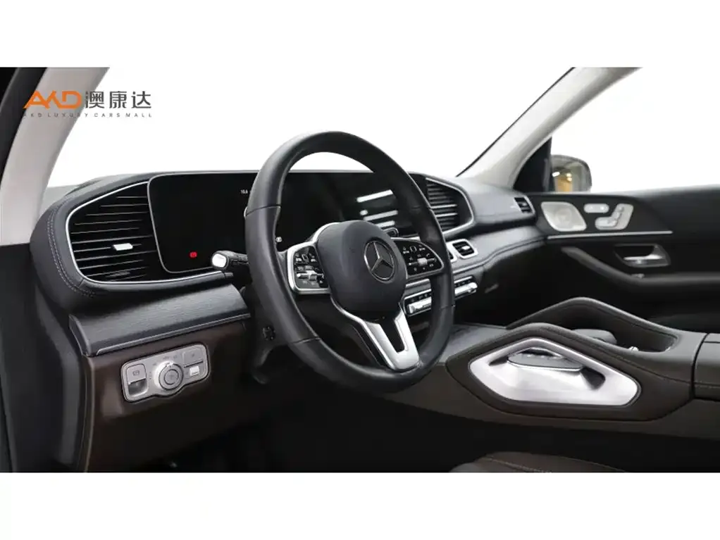 Mercedes-Benz 奔驰GLE(进口) — фото 8