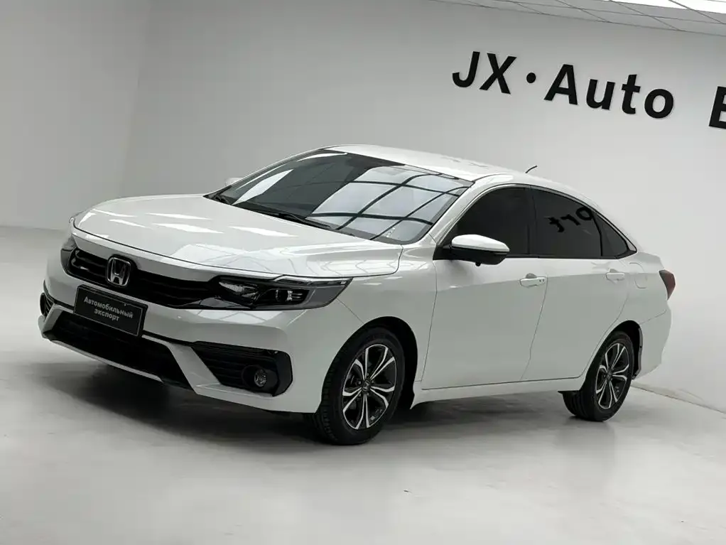 Honda Envix — фото 1