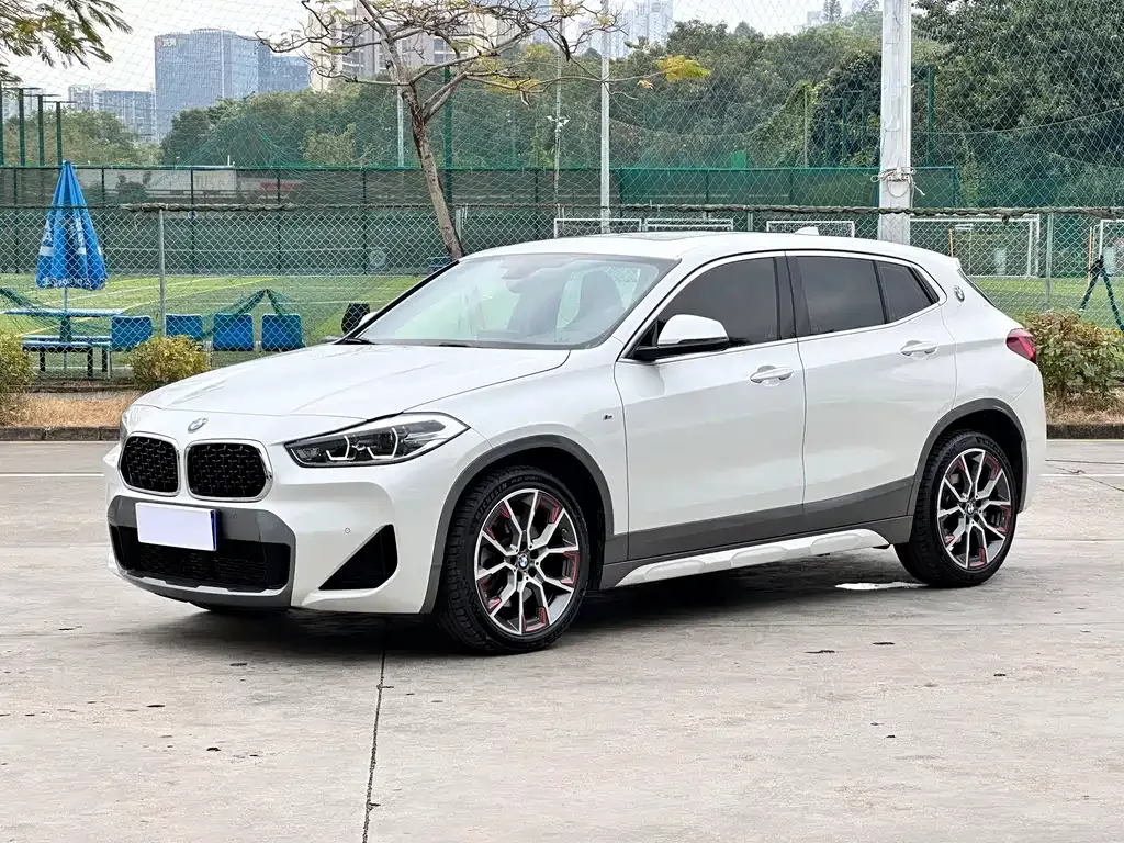 BMW X2 — фото 1
