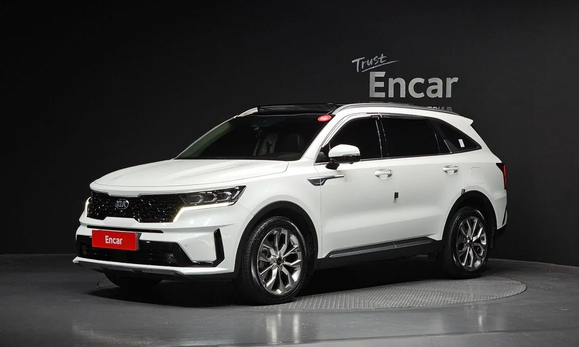 Kia Sorento — фото 1