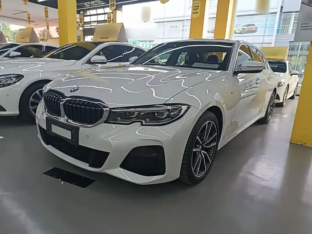 BMW 3 Series — фото 1