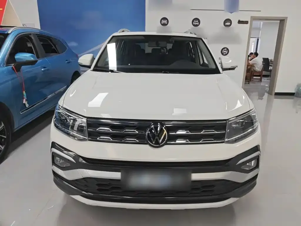 Volkswagen T-Cross — фото 2