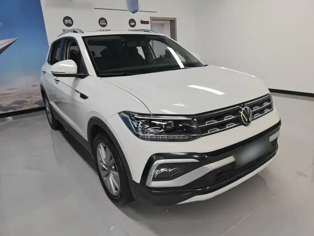 Volkswagen T-Cross — фото 3