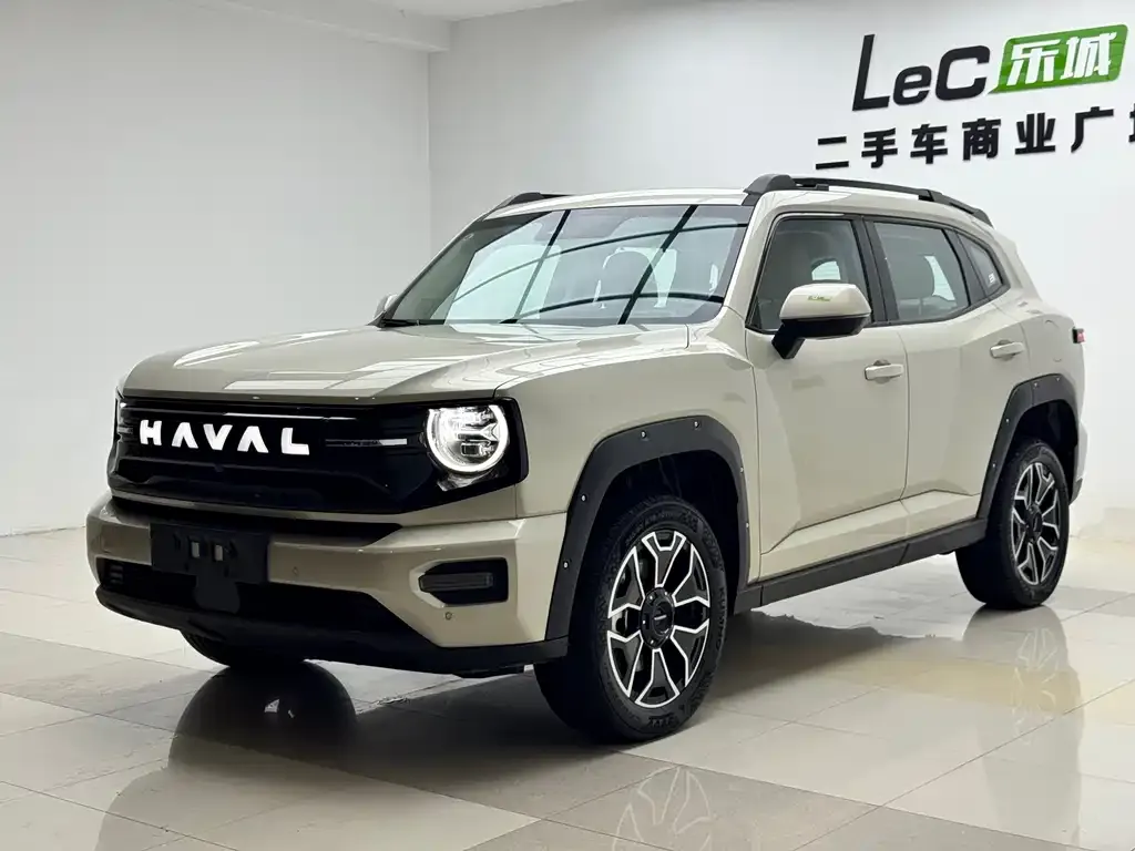 Haval Big Dog PLUS New Energy — фото 1