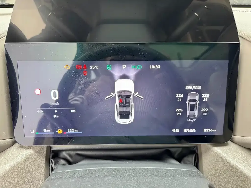 Haval Big Dog PLUS New Energy — фото 9