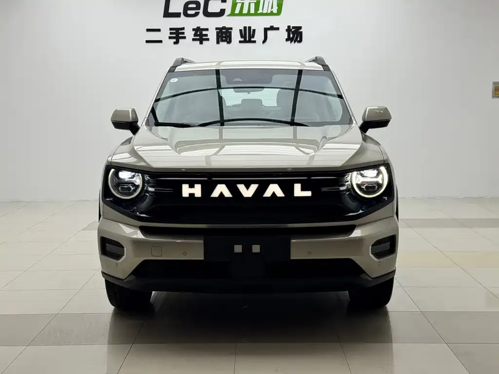 Haval Big Dog PLUS New Energy — фото 2