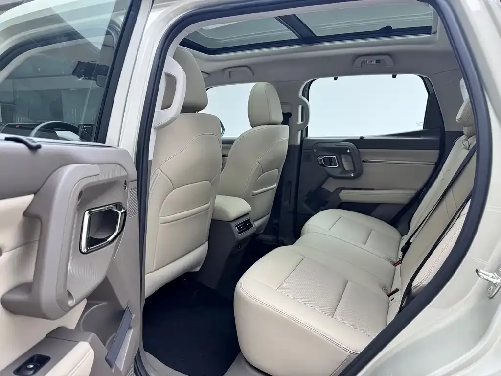 Haval Big Dog PLUS New Energy — фото 7