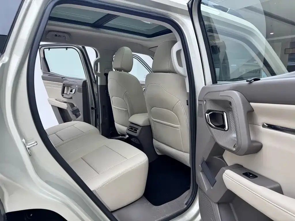 Haval Big Dog PLUS New Energy — фото 8