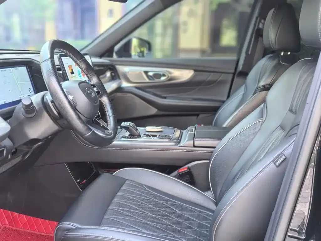 GAC Motor Trumpchi GS8 — фото 2
