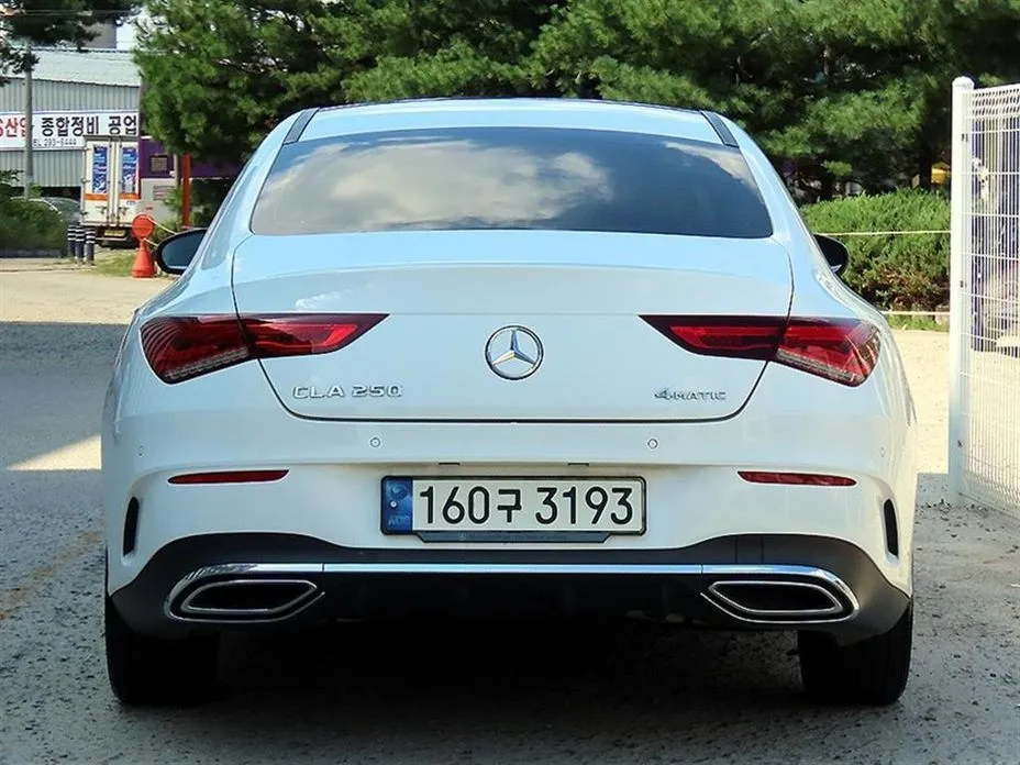 Mercedes-Benz CLA-Class — фото 2