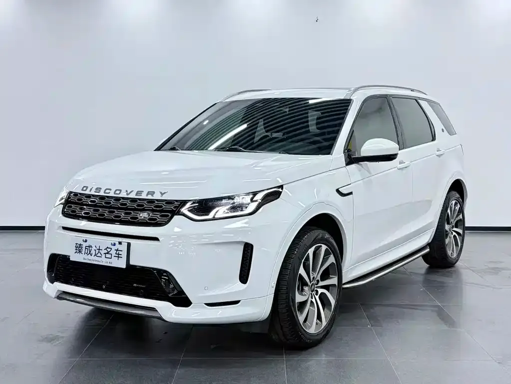 Land Rover Discovery Sport — фото 1