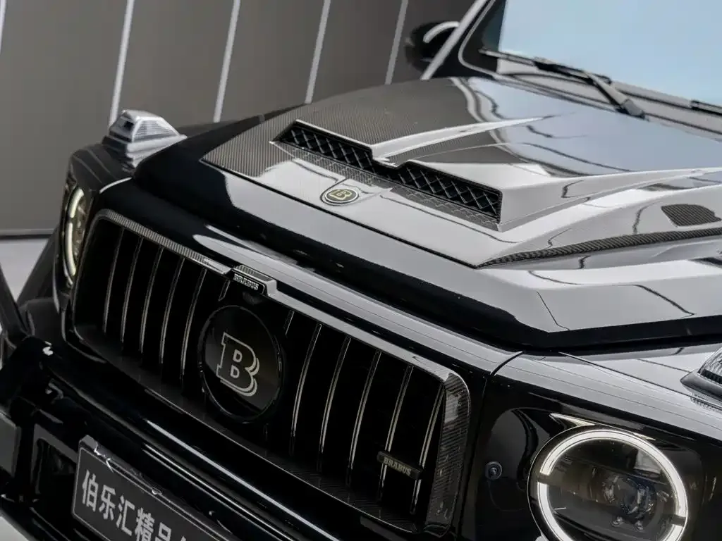 Mercedes-Benz G-Class AMG — фото 10