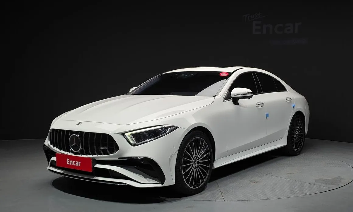 Mercedes-Benz CLS-Class — фото 1