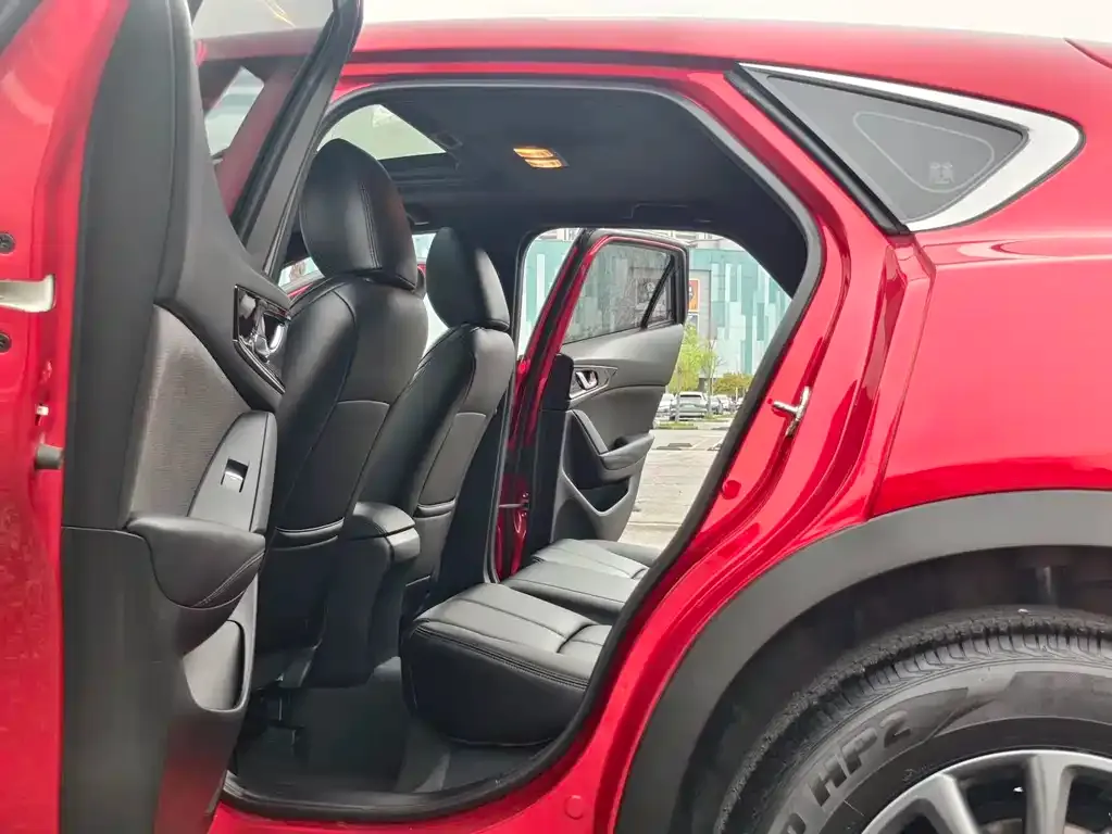 Mazda CX-4 — фото 5