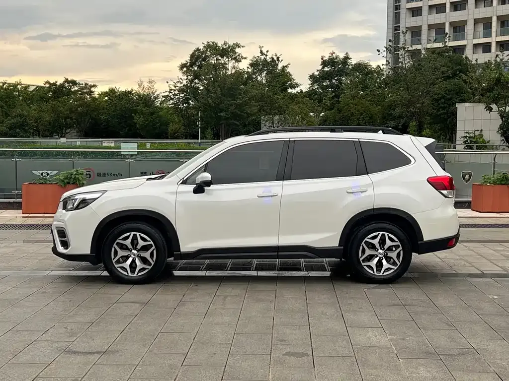 Subaru Forester — фото 10