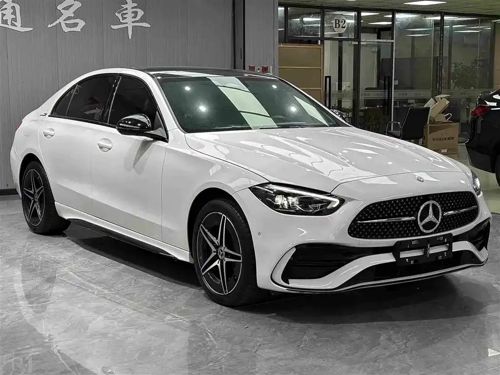 Mercedes-Benz C-Class — фото 3