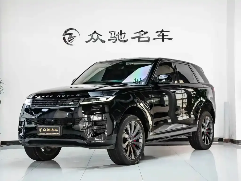 Land Rover Sport — фото 1