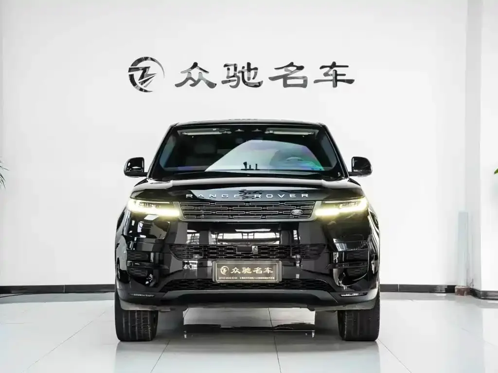 Land Rover Sport — фото 10