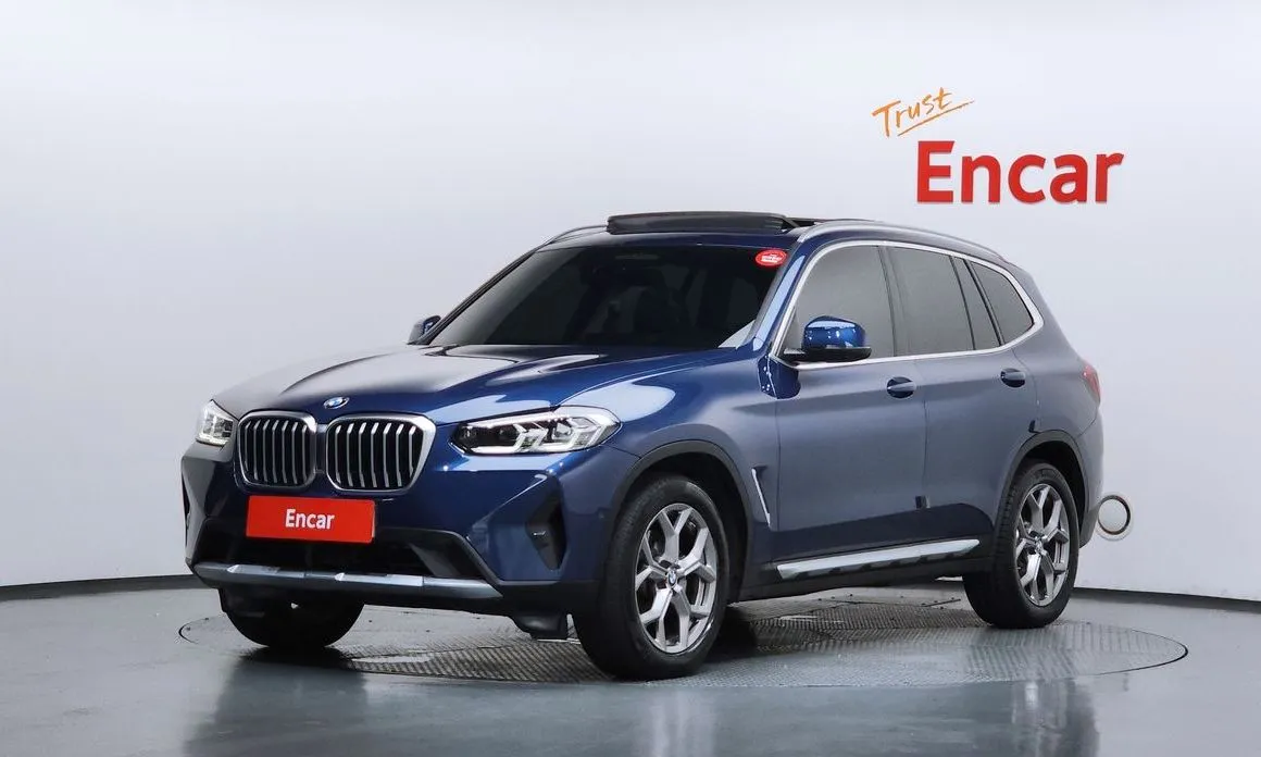 BMW X3 — фото 1