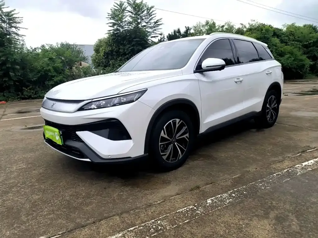 BYD Pro New Energy — фото 1