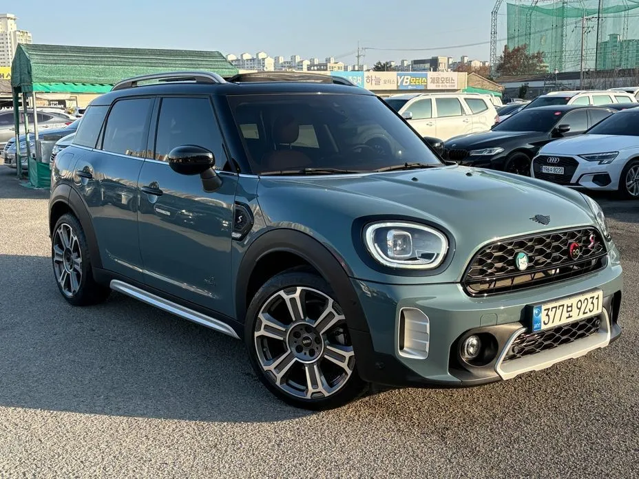 Mini Countryman — фото 1