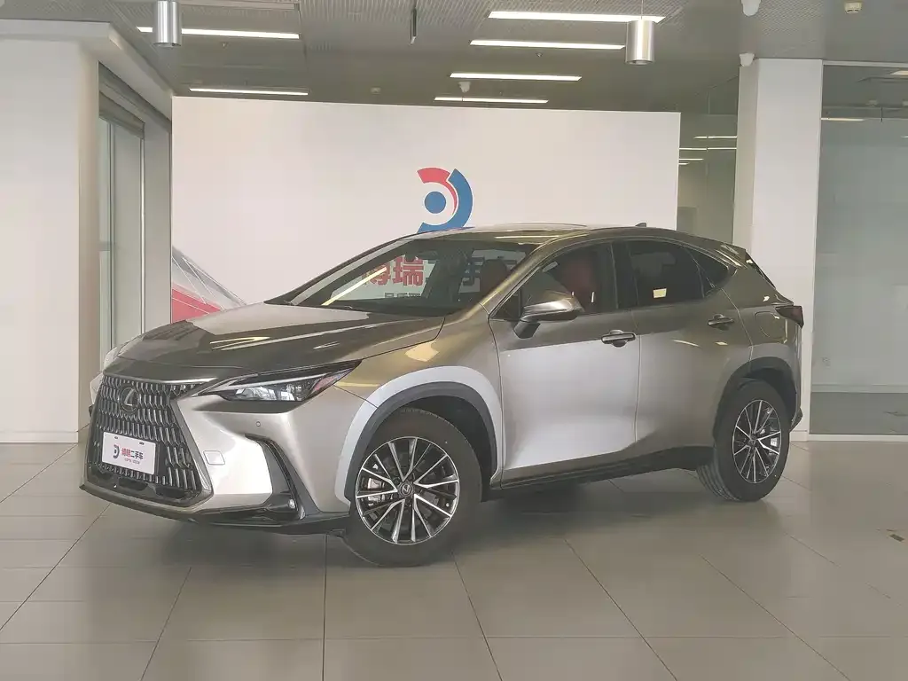 Lexus NX New Energy — фото 1