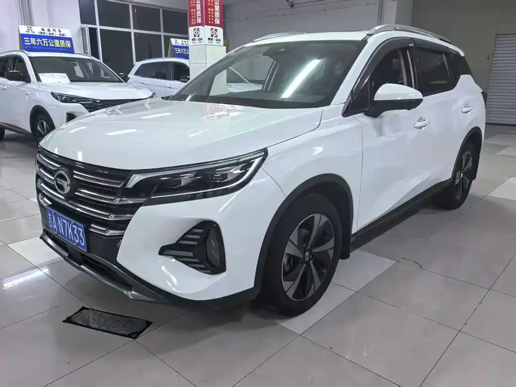 GAC Motor Trumpchi GS4 — фото 1