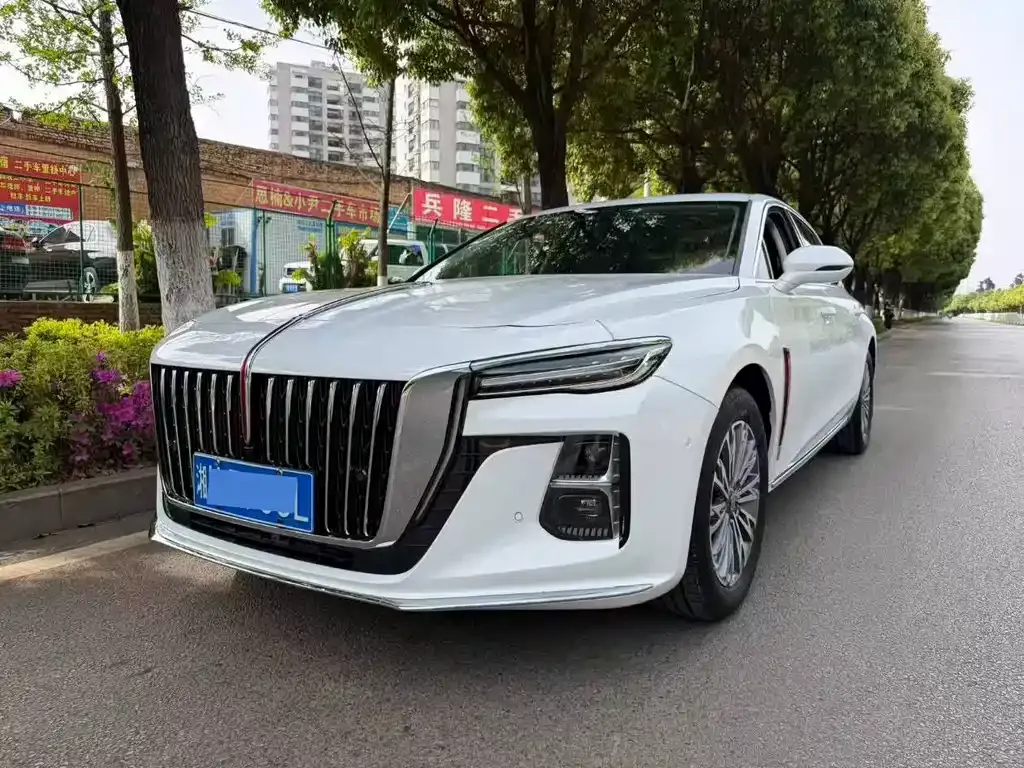 Hongqi H5 — фото 1
