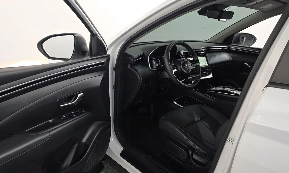 Hyundai Tucson — фото 3