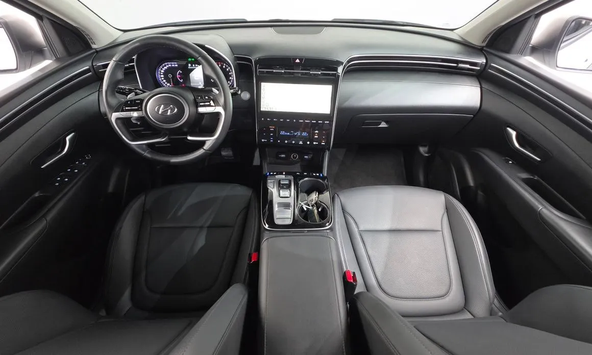 Hyundai Tucson — фото 4