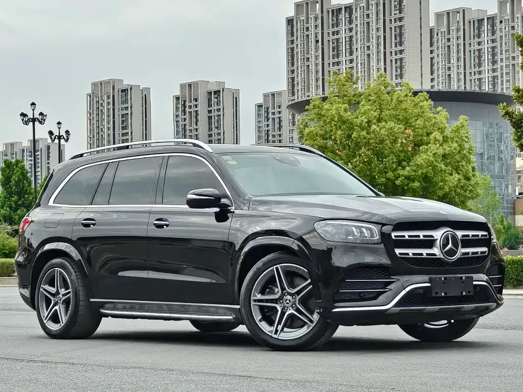 Mercedes-Benz GLS — фото 10