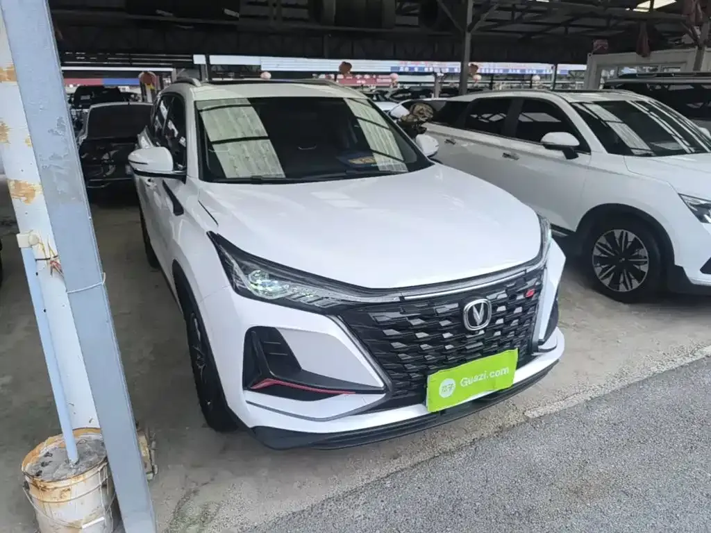 Changan CS75 PLUS — фото 6