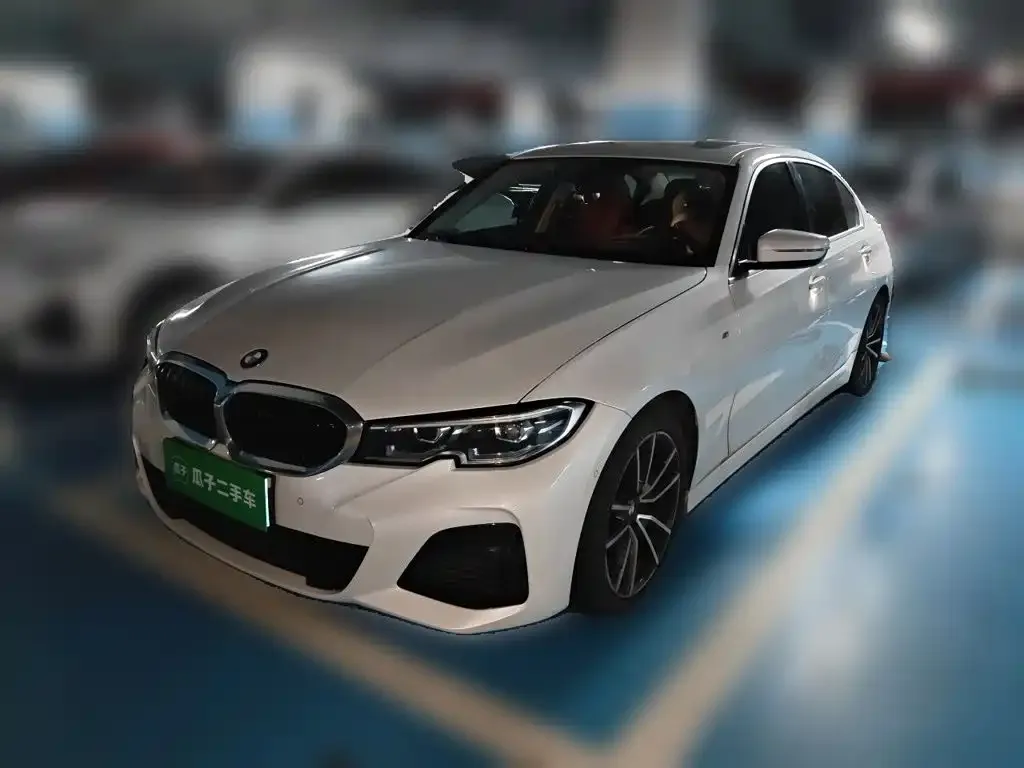 BMW 3 Series — фото 2