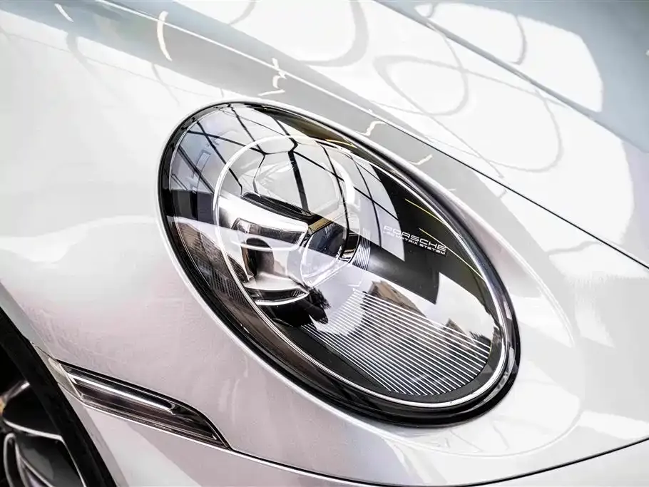 Porsche 911 — фото 6