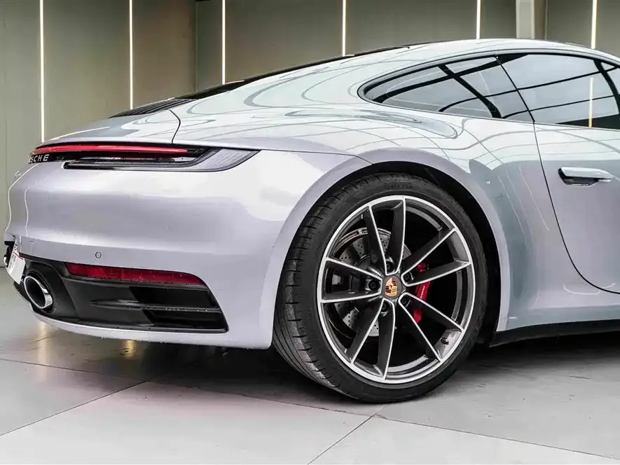 Porsche 911 — фото 10