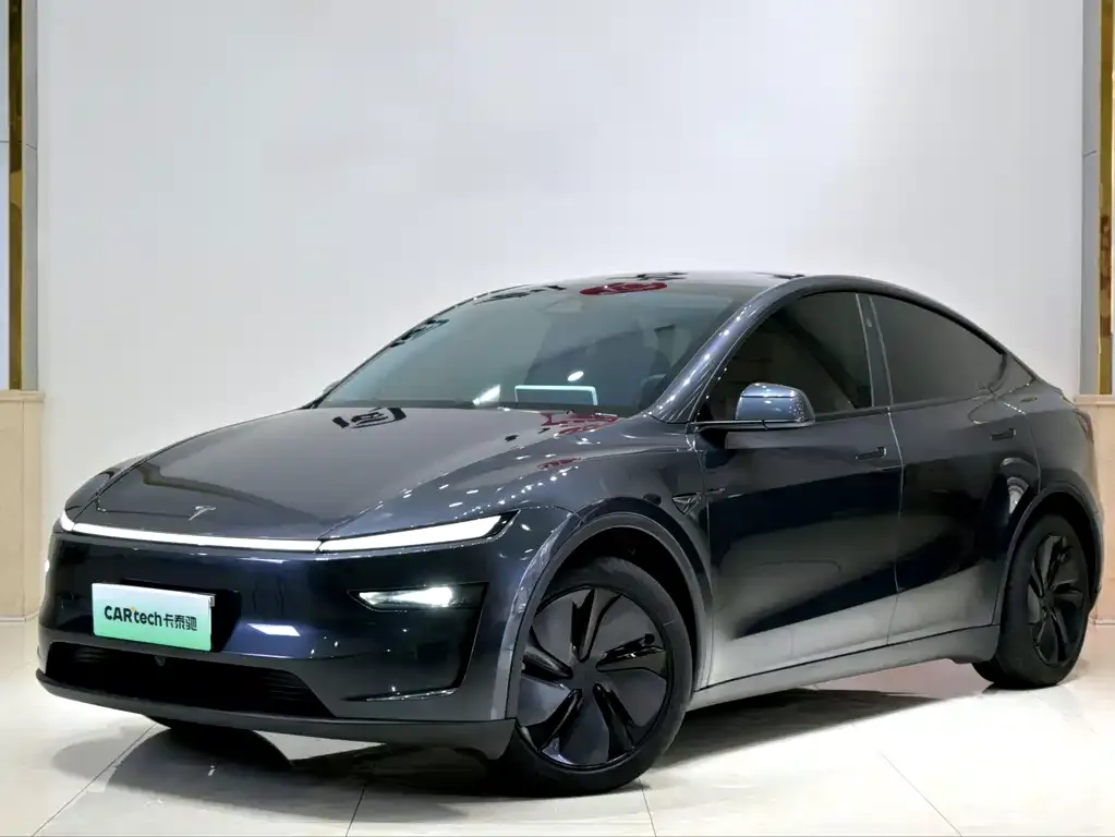 Tesla Model Y — фото 1