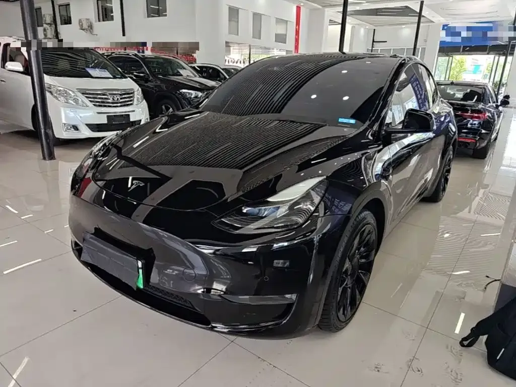 Tesla Model Y — фото 1