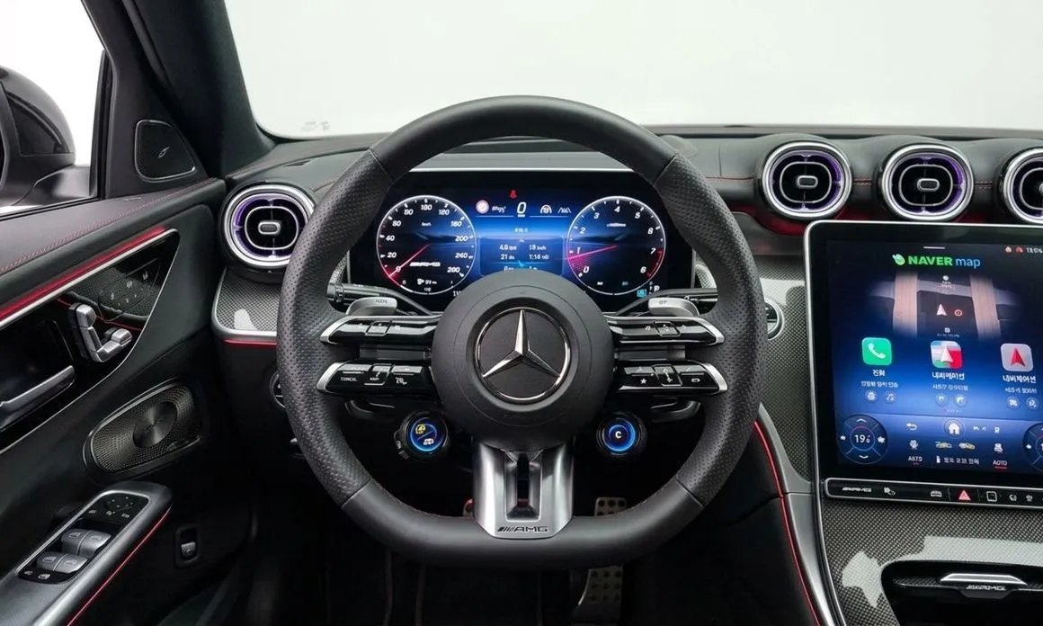 Mercedes-Benz GLC-Class — фото 10