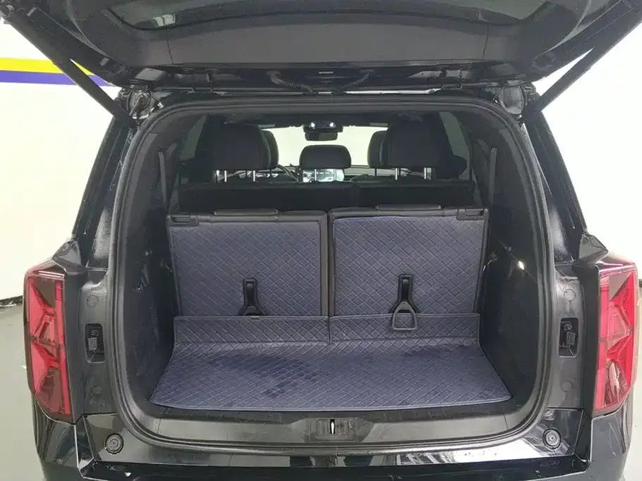 GAC Motor Trumpchi GS8 — фото 8