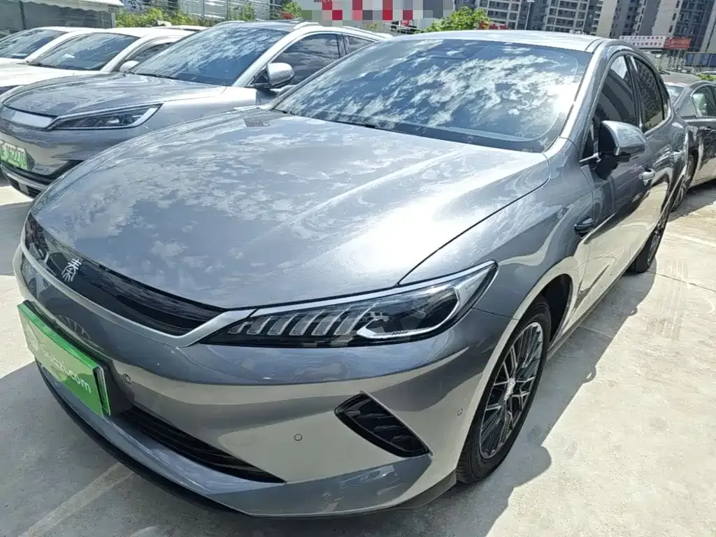 BYD Qin PLUS — фото 1
