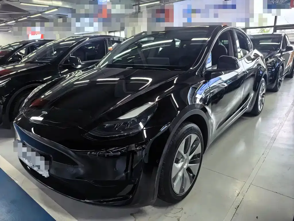 Tesla Model Y — фото 1