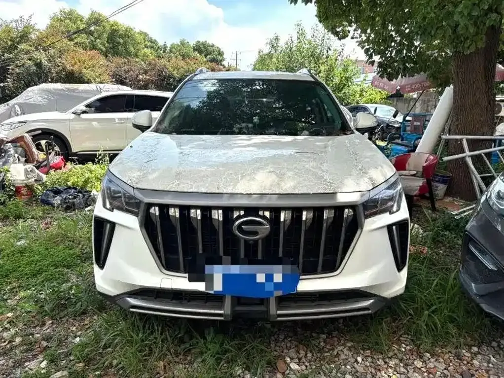 GAC Motor GS4 Plus — фото 6