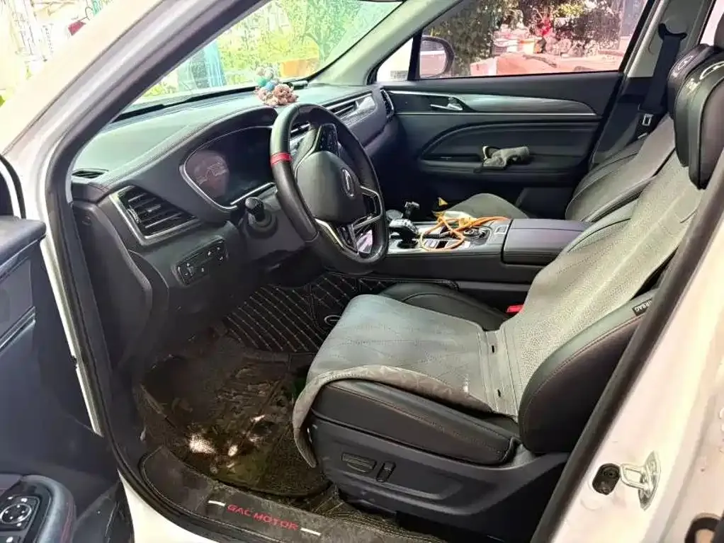 GAC Motor GS4 Plus — фото 2