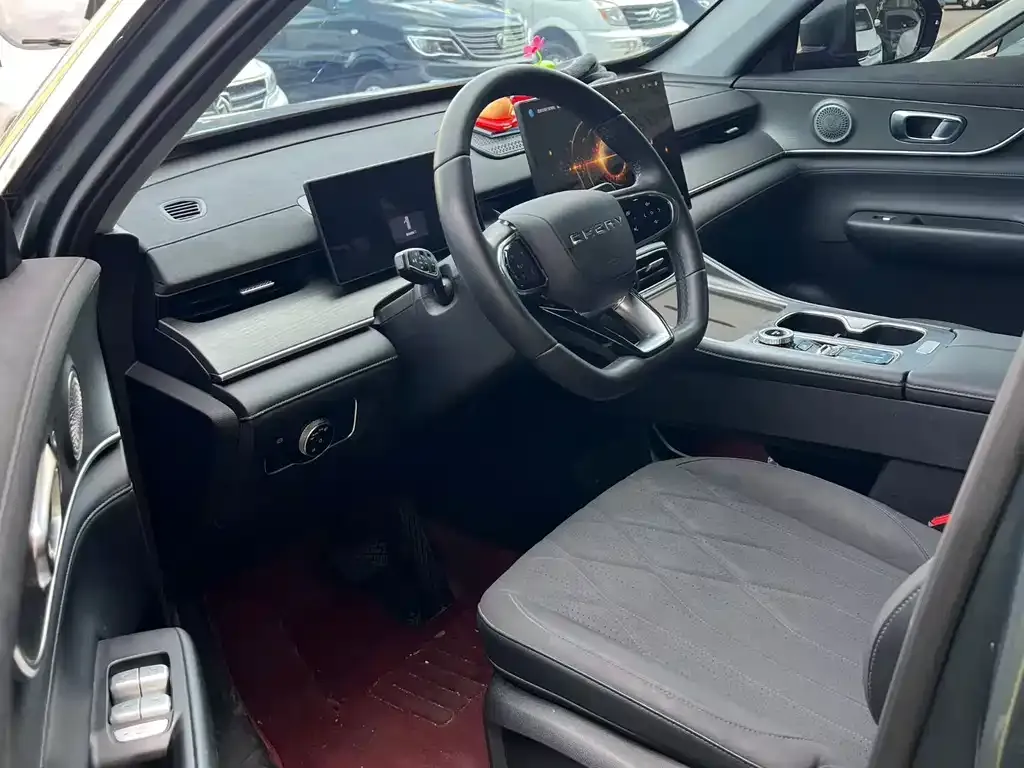 Chery Tiggo 8 PLUS — фото 2