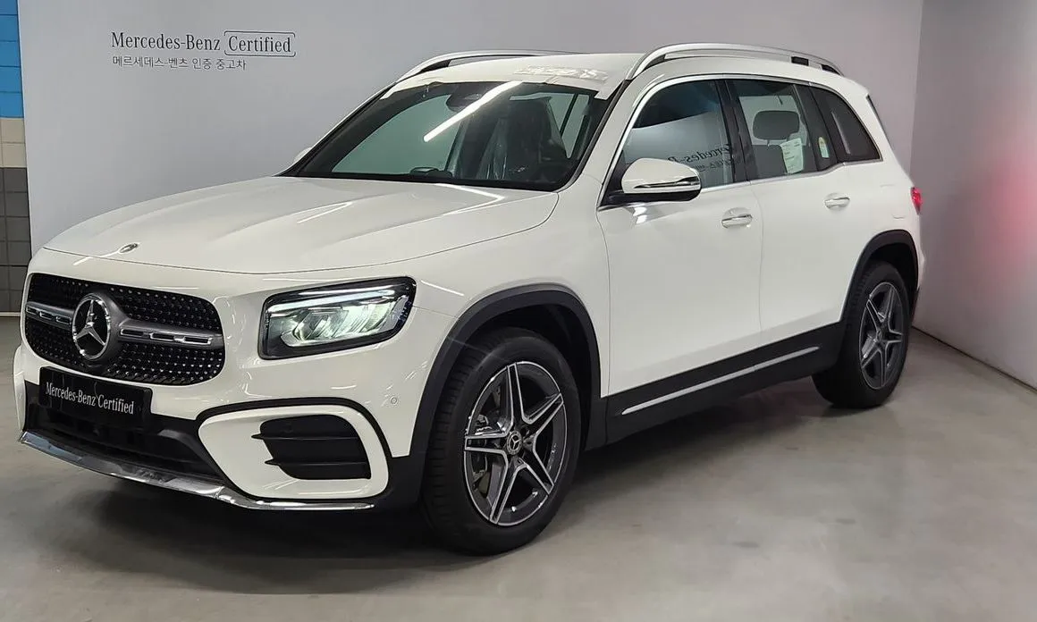 Mercedes-Benz GLB-Class — фото 1
